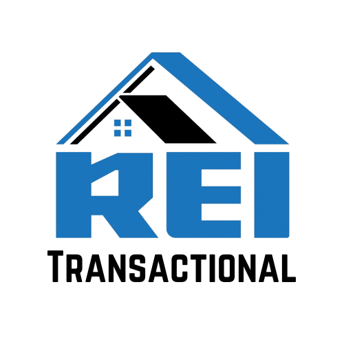 REI TRANSACTIONAL Logo